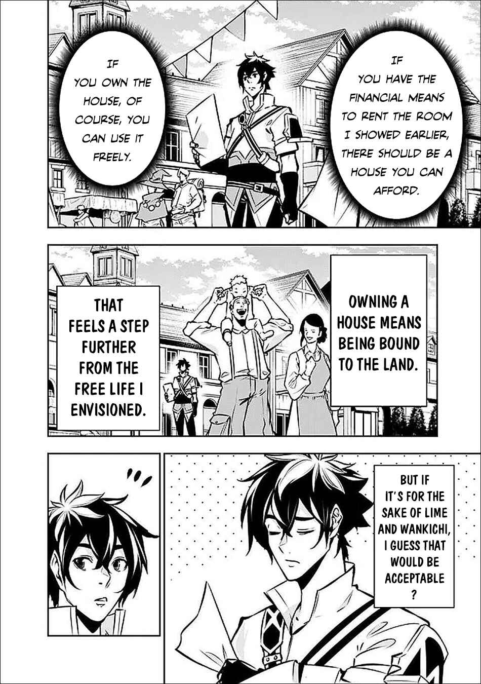 Page 5 Chapter 141 Shijou Saikyou no Mahou Kenshi, F Rank Boukensha ni Tensei Suru ~Kensei to Matei, 2 Tsu no Zense wo motta Otoko no Eiyuutan~