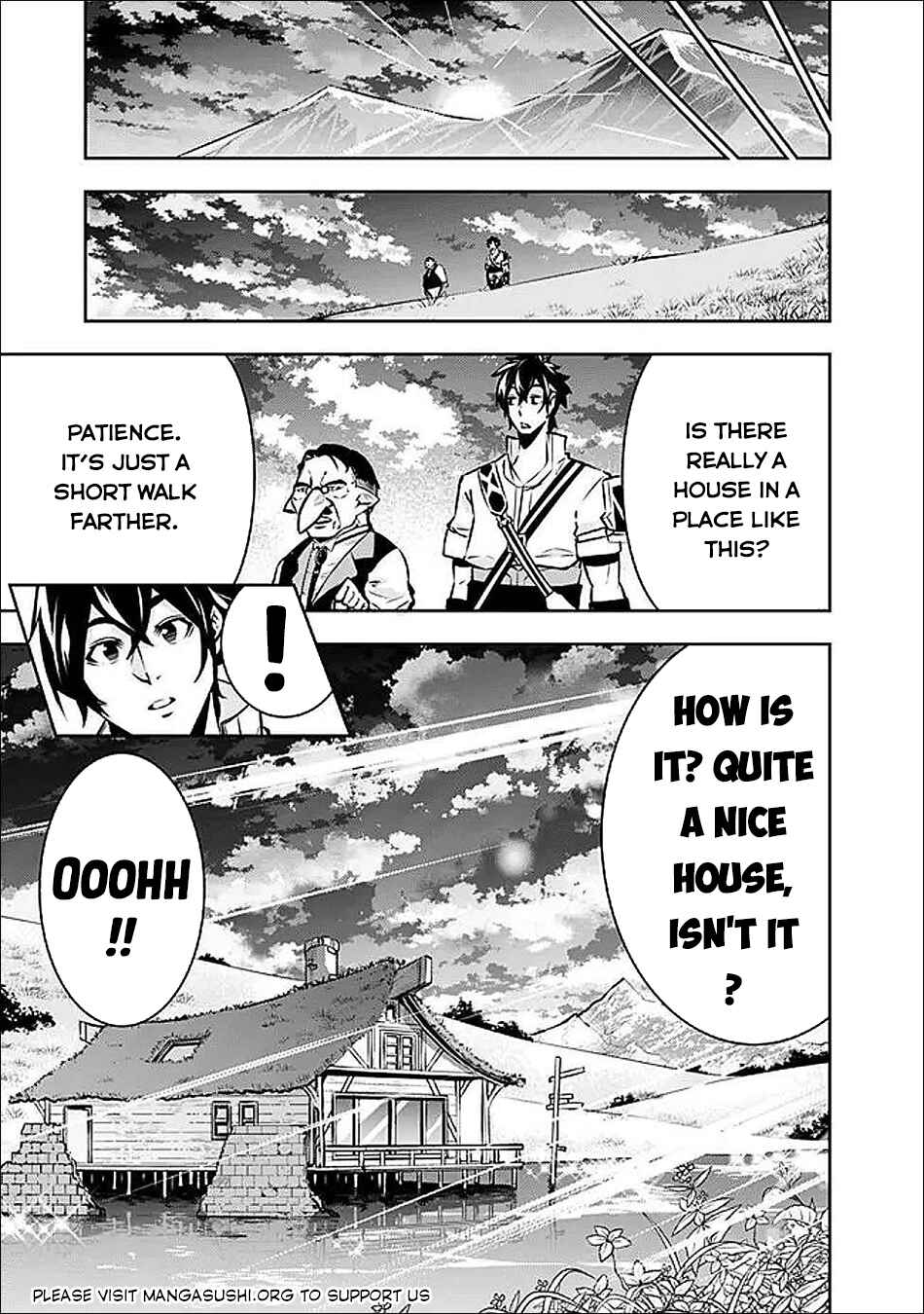 Page 8 Chapter 141 Shijou Saikyou no Mahou Kenshi, F Rank Boukensha ni Tensei Suru ~Kensei to Matei, 2 Tsu no Zense wo motta Otoko no Eiyuutan~