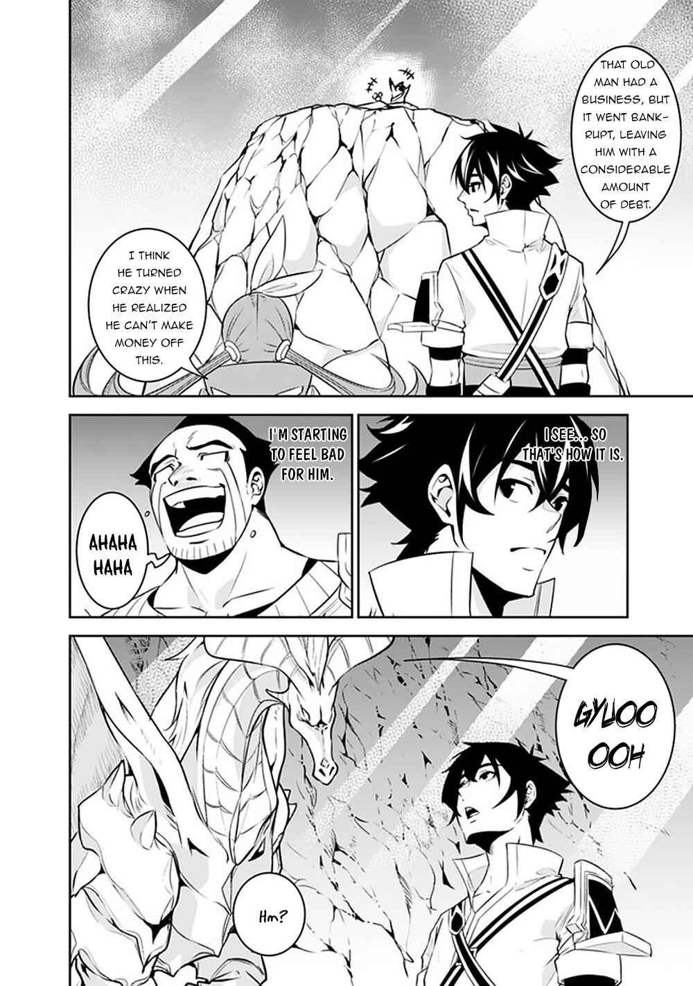 Page 5 Chapter 43 Shijou Saikyou no Mahou Kenshi, F Rank Boukensha ni Tensei Suru ~Kensei to Matei, 2 Tsu no Zense wo motta Otoko no Eiyuutan~