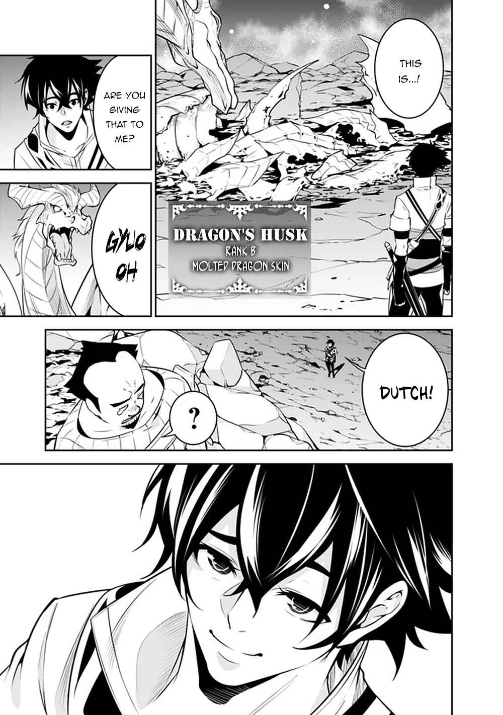 Page 6 Chapter 43 Shijou Saikyou no Mahou Kenshi, F Rank Boukensha ni Tensei Suru ~Kensei to Matei, 2 Tsu no Zense wo motta Otoko no Eiyuutan~