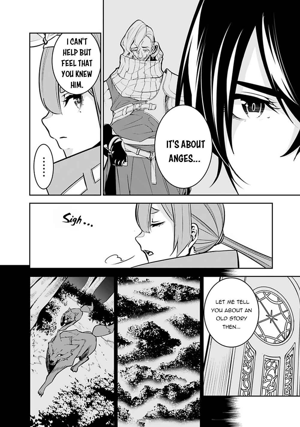 Page 9 Chapter 43 Shijou Saikyou no Mahou Kenshi, F Rank Boukensha ni Tensei Suru ~Kensei to Matei, 2 Tsu no Zense wo motta Otoko no Eiyuutan~