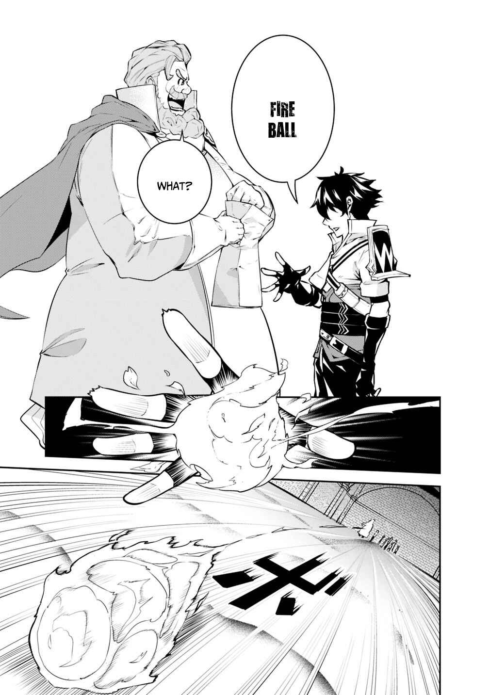 Page 12 Chapter 9 Shijou Saikyou no Mahou Kenshi, F Rank Boukensha ni Tensei Suru ~Kensei to Matei, 2 Tsu no Zense wo motta Otoko no Eiyuutan~