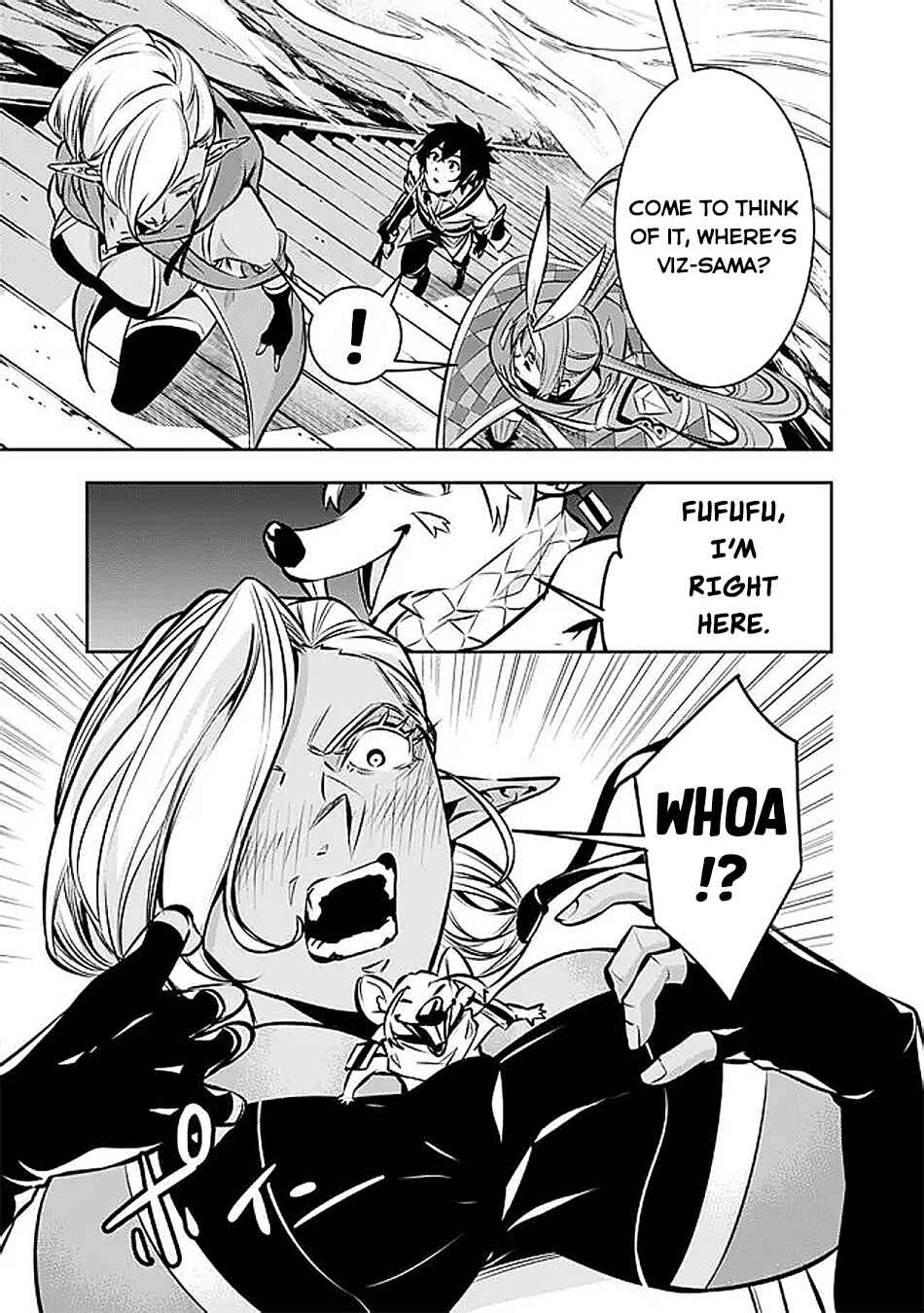 Page 10 Chapter 130 Shijou Saikyou no Mahou Kenshi, F Rank Boukensha ni Tensei Suru ~Kensei to Matei, 2 Tsu no Zense wo motta Otoko no Eiyuutan~