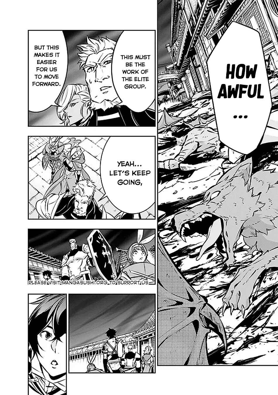 Page 15 Chapter 130 Shijou Saikyou no Mahou Kenshi, F Rank Boukensha ni Tensei Suru ~Kensei to Matei, 2 Tsu no Zense wo motta Otoko no Eiyuutan~