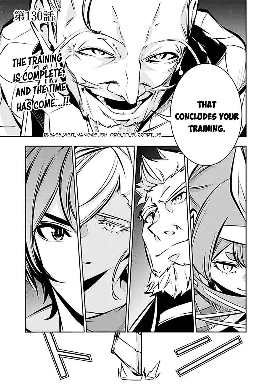 Page 2 Chapter 130 Shijou Saikyou no Mahou Kenshi, F Rank Boukensha ni Tensei Suru ~Kensei to Matei, 2 Tsu no Zense wo motta Otoko no Eiyuutan~