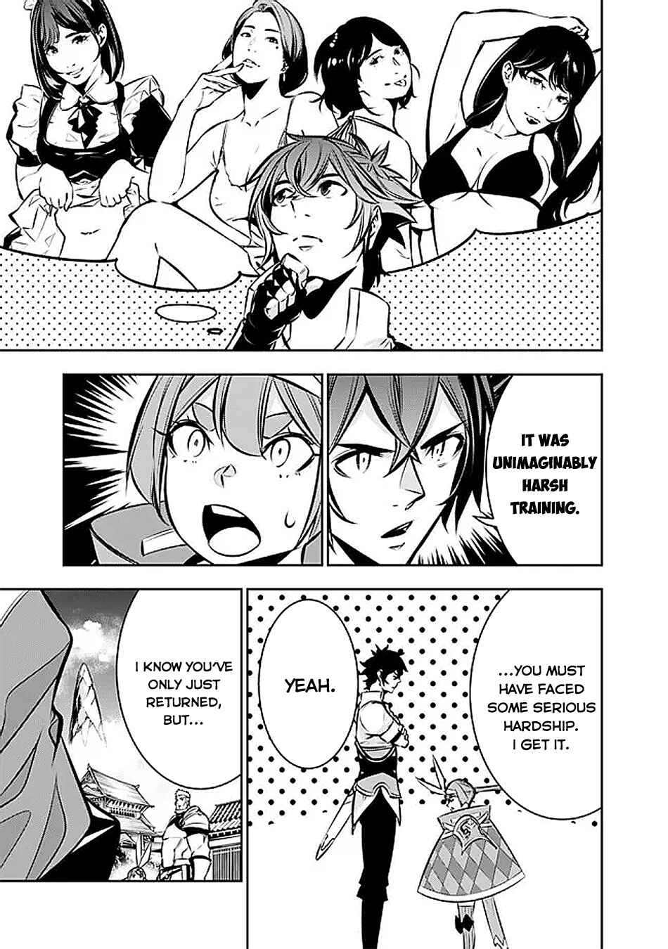 Page 6 Chapter 130 Shijou Saikyou no Mahou Kenshi, F Rank Boukensha ni Tensei Suru ~Kensei to Matei, 2 Tsu no Zense wo motta Otoko no Eiyuutan~