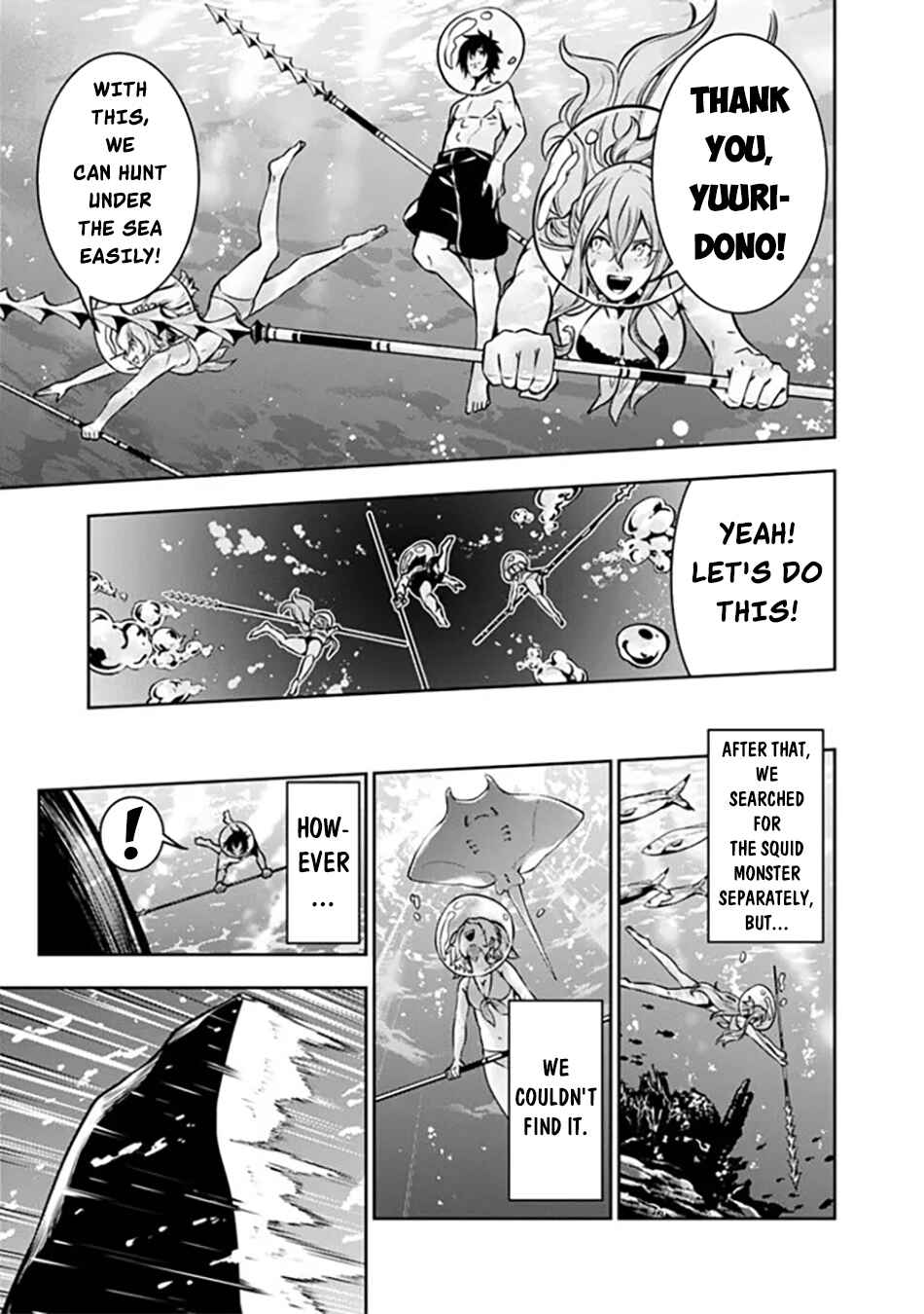 Page 10 Chapter 116 Shijou Saikyou no Mahou Kenshi, F Rank Boukensha ni Tensei Suru ~Kensei to Matei, 2 Tsu no Zense wo motta Otoko no Eiyuutan~