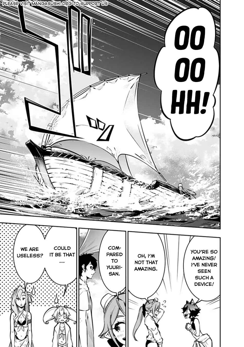 Page 6 Chapter 116 Shijou Saikyou no Mahou Kenshi, F Rank Boukensha ni Tensei Suru ~Kensei to Matei, 2 Tsu no Zense wo motta Otoko no Eiyuutan~