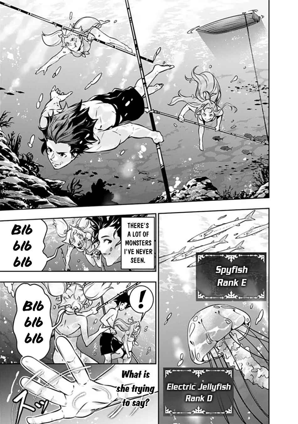 Page 8 Chapter 116 Shijou Saikyou no Mahou Kenshi, F Rank Boukensha ni Tensei Suru ~Kensei to Matei, 2 Tsu no Zense wo motta Otoko no Eiyuutan~