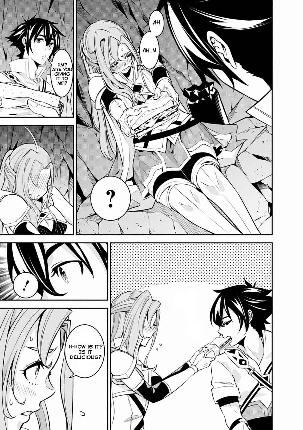 Page 10 Chapter 24 Shijou Saikyou no Mahou Kenshi, F Rank Boukensha ni Tensei Suru ~Kensei to Matei, 2 Tsu no Zense wo motta Otoko no Eiyuutan~