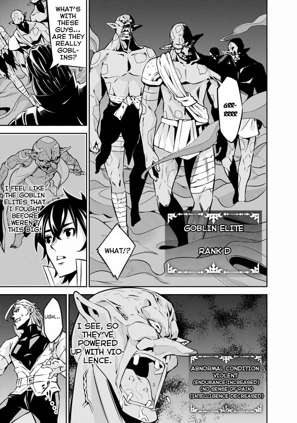 Page 14 Chapter 24 Shijou Saikyou no Mahou Kenshi, F Rank Boukensha ni Tensei Suru ~Kensei to Matei, 2 Tsu no Zense wo motta Otoko no Eiyuutan~