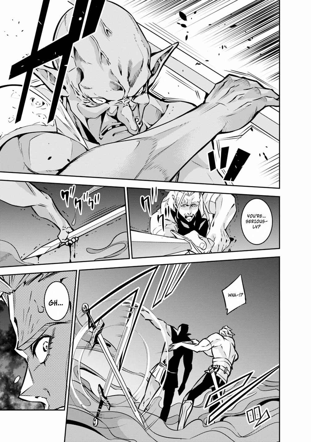 Page 16 Chapter 24 Shijou Saikyou no Mahou Kenshi, F Rank Boukensha ni Tensei Suru ~Kensei to Matei, 2 Tsu no Zense wo motta Otoko no Eiyuutan~