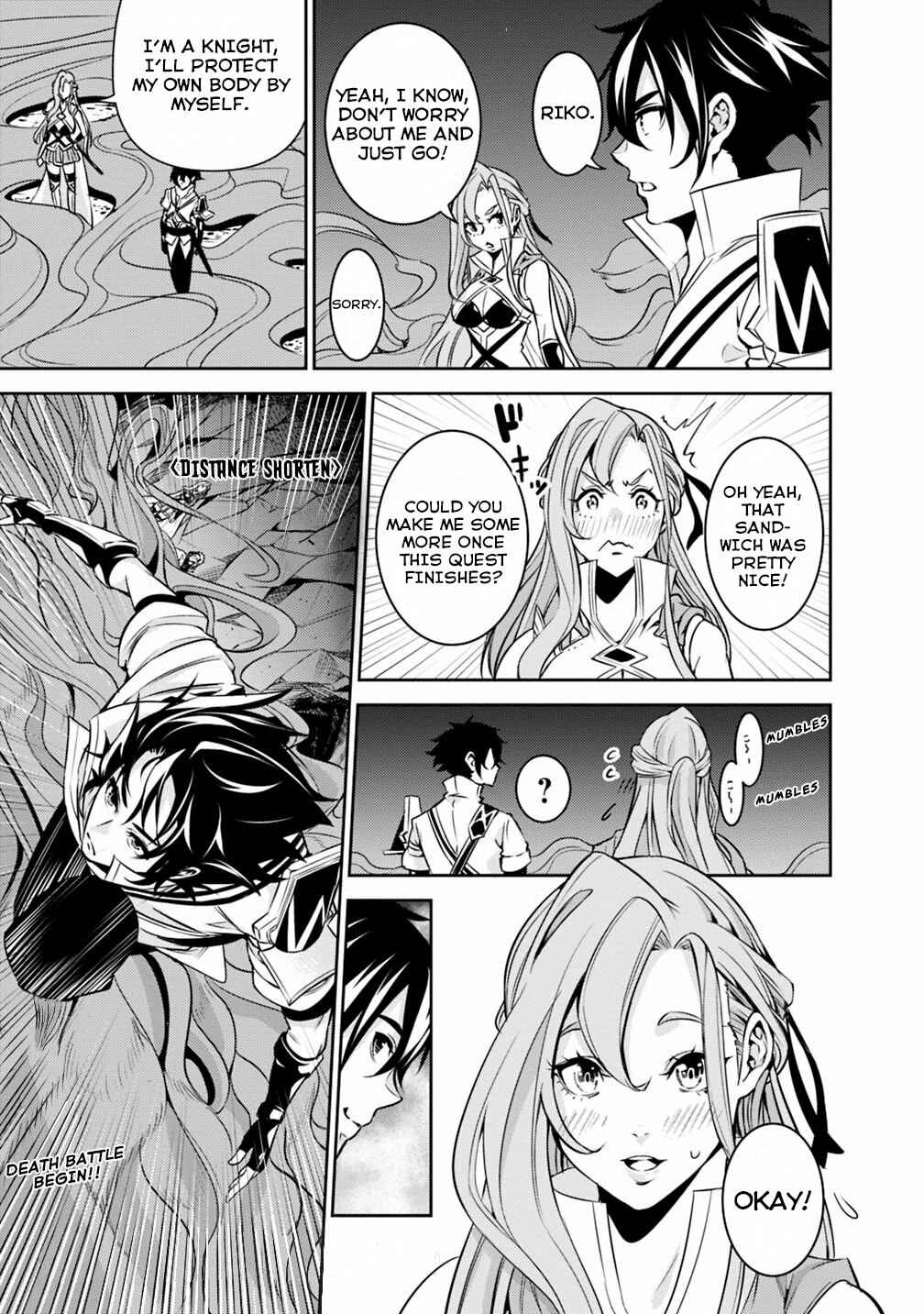 Page 20 Chapter 24 Shijou Saikyou no Mahou Kenshi, F Rank Boukensha ni Tensei Suru ~Kensei to Matei, 2 Tsu no Zense wo motta Otoko no Eiyuutan~
