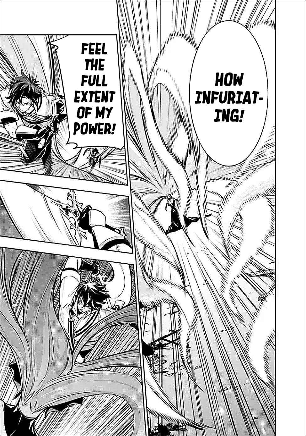 Page 14 Chapter 135 Shijou Saikyou no Mahou Kenshi, F Rank Boukensha ni Tensei Suru ~Kensei to Matei, 2 Tsu no Zense wo motta Otoko no Eiyuutan~