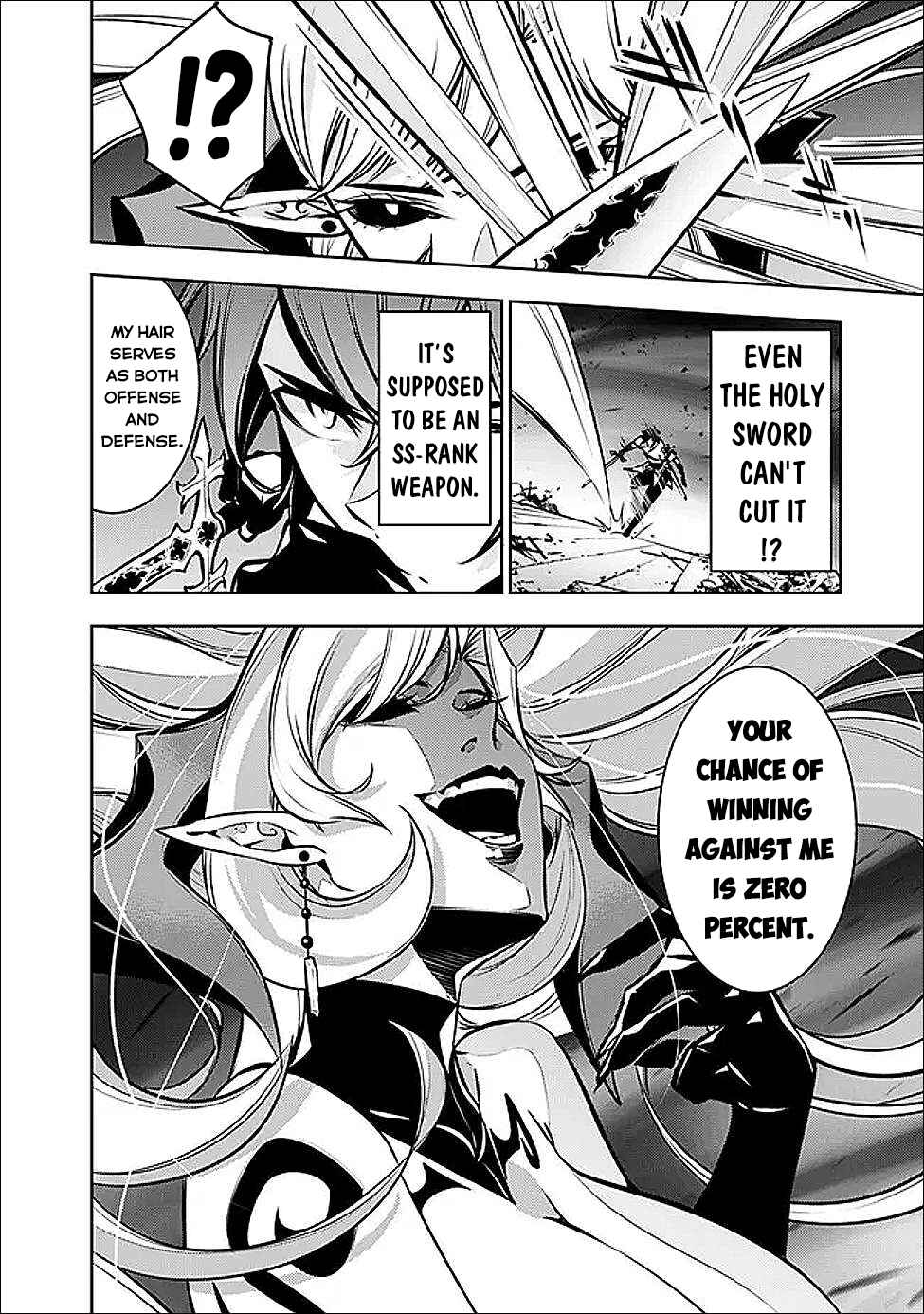 Page 15 Chapter 135 Shijou Saikyou no Mahou Kenshi, F Rank Boukensha ni Tensei Suru ~Kensei to Matei, 2 Tsu no Zense wo motta Otoko no Eiyuutan~