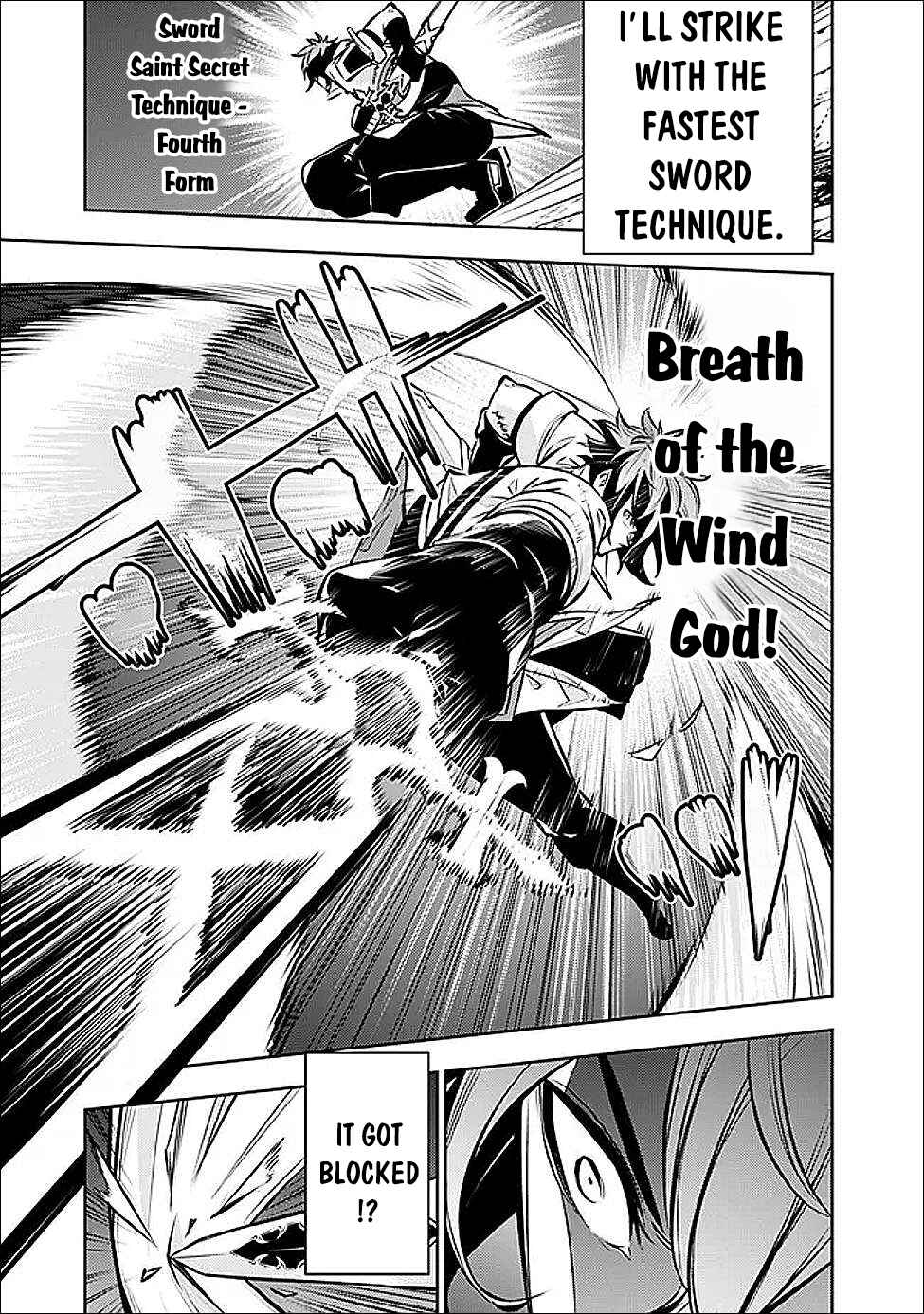 Page 18 Chapter 135 Shijou Saikyou no Mahou Kenshi, F Rank Boukensha ni Tensei Suru ~Kensei to Matei, 2 Tsu no Zense wo motta Otoko no Eiyuutan~