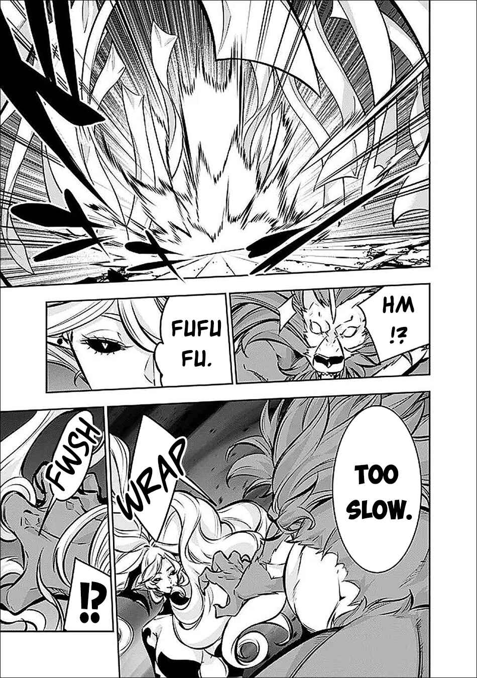 Page 4 Chapter 135 Shijou Saikyou no Mahou Kenshi, F Rank Boukensha ni Tensei Suru ~Kensei to Matei, 2 Tsu no Zense wo motta Otoko no Eiyuutan~