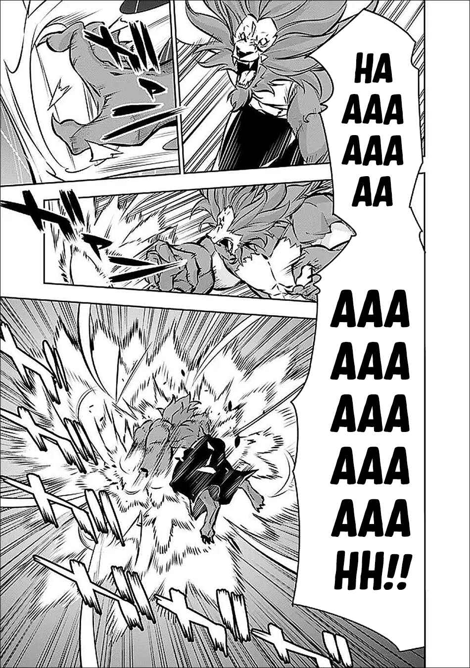 Page 6 Chapter 135 Shijou Saikyou no Mahou Kenshi, F Rank Boukensha ni Tensei Suru ~Kensei to Matei, 2 Tsu no Zense wo motta Otoko no Eiyuutan~