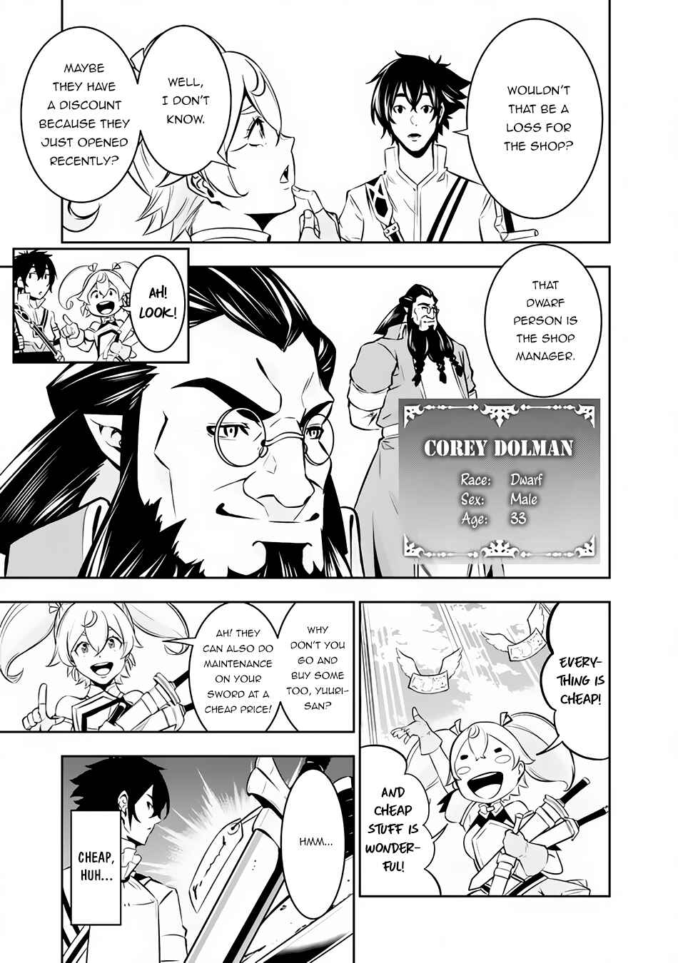 Page 15 Chapter 81 Shijou Saikyou no Mahou Kenshi, F Rank Boukensha ni Tensei Suru ~Kensei to Matei, 2 Tsu no Zense wo motta Otoko no Eiyuutan~