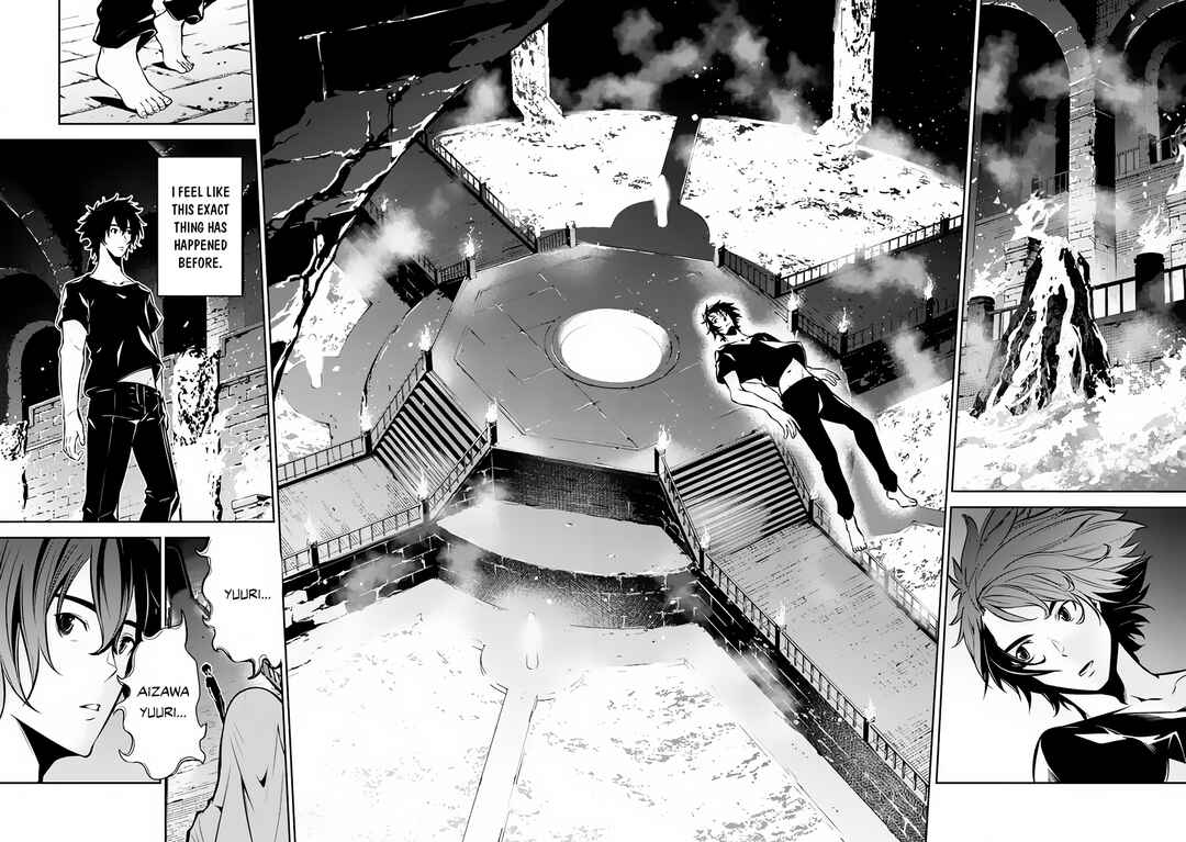 Page 3 Chapter 81 Shijou Saikyou no Mahou Kenshi, F Rank Boukensha ni Tensei Suru ~Kensei to Matei, 2 Tsu no Zense wo motta Otoko no Eiyuutan~