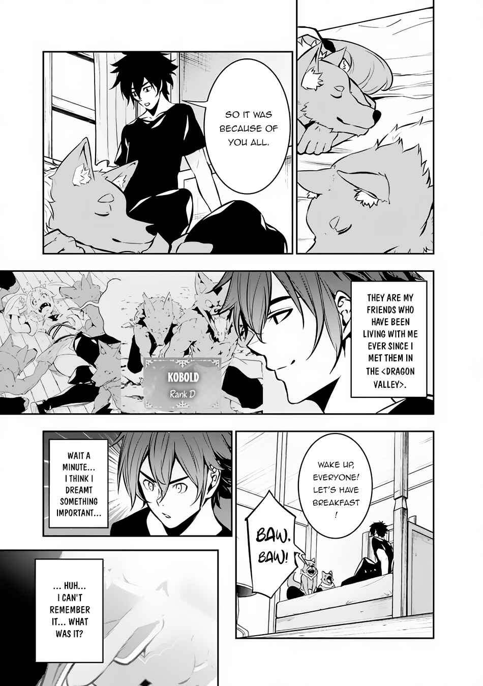Page 9 Chapter 81 Shijou Saikyou no Mahou Kenshi, F Rank Boukensha ni Tensei Suru ~Kensei to Matei, 2 Tsu no Zense wo motta Otoko no Eiyuutan~