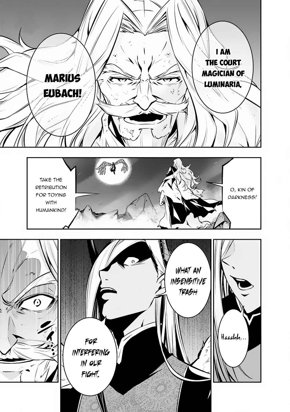 Page 12 Chapter 75 Shijou Saikyou no Mahou Kenshi, F Rank Boukensha ni Tensei Suru ~Kensei to Matei, 2 Tsu no Zense wo motta Otoko no Eiyuutan~