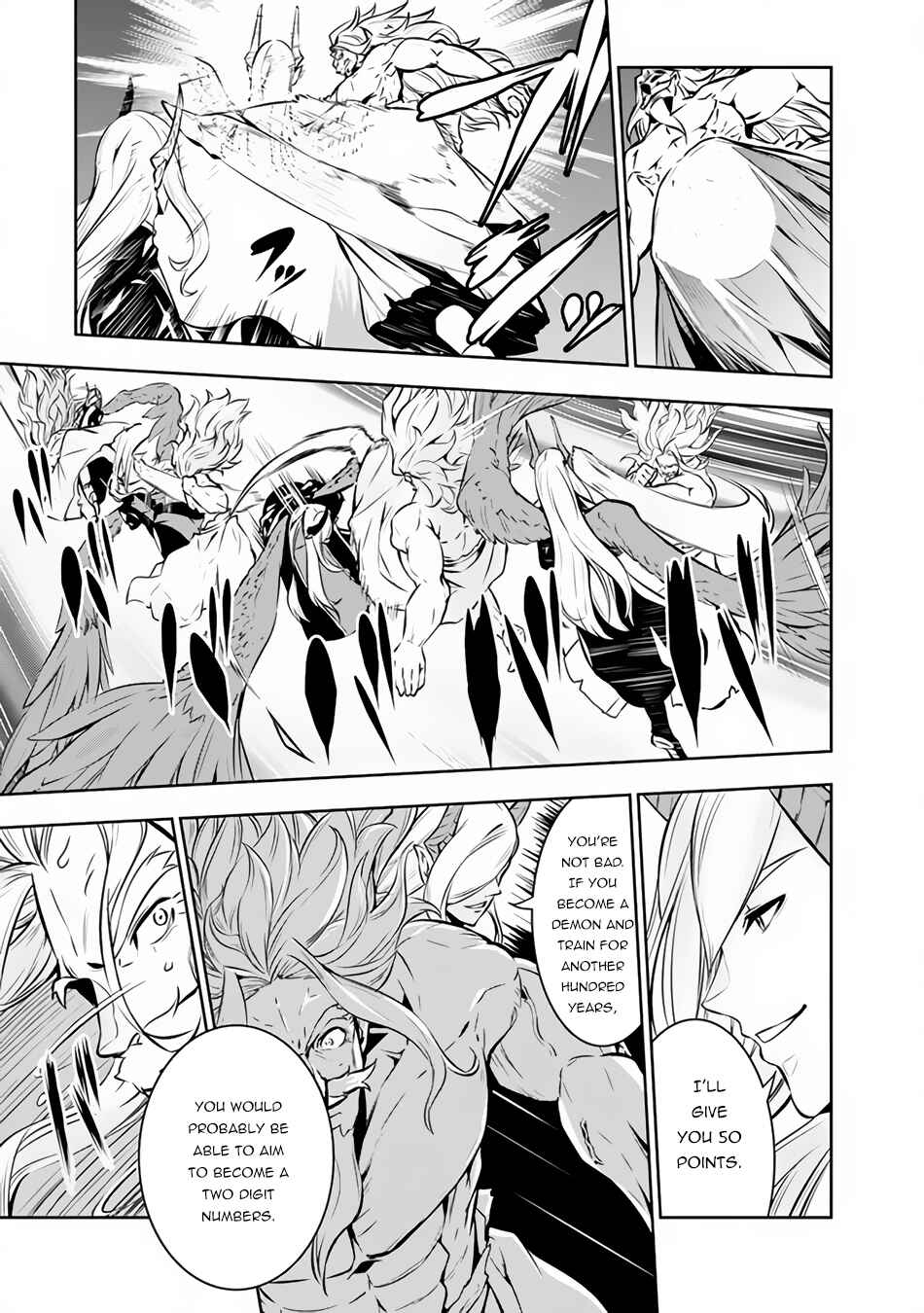 Page 16 Chapter 75 Shijou Saikyou no Mahou Kenshi, F Rank Boukensha ni Tensei Suru ~Kensei to Matei, 2 Tsu no Zense wo motta Otoko no Eiyuutan~