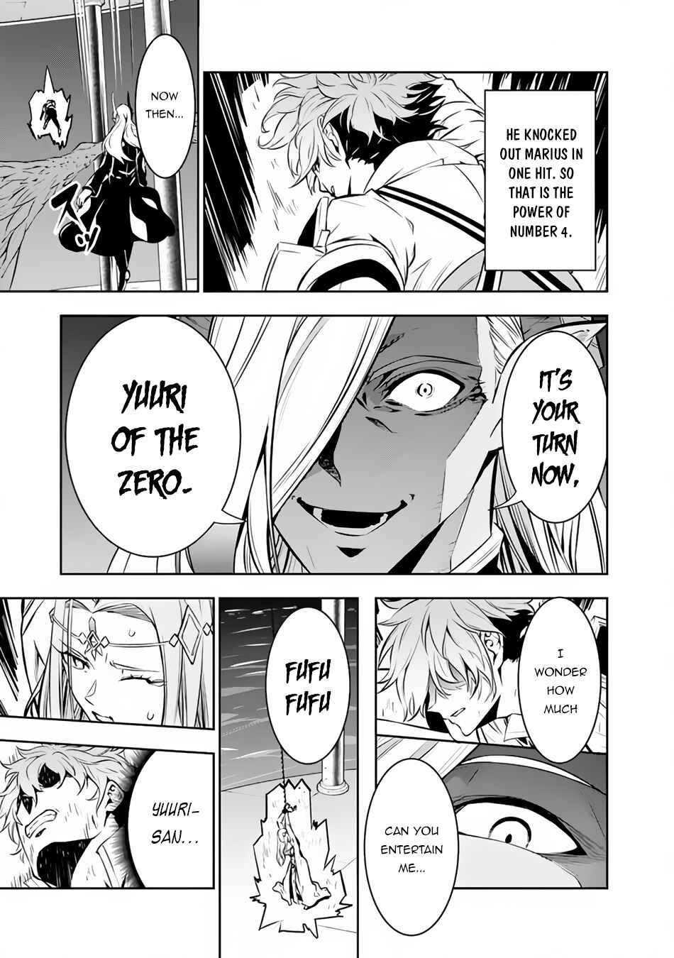 Page 18 Chapter 75 Shijou Saikyou no Mahou Kenshi, F Rank Boukensha ni Tensei Suru ~Kensei to Matei, 2 Tsu no Zense wo motta Otoko no Eiyuutan~