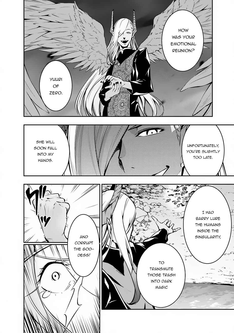 Page 5 Chapter 75 Shijou Saikyou no Mahou Kenshi, F Rank Boukensha ni Tensei Suru ~Kensei to Matei, 2 Tsu no Zense wo motta Otoko no Eiyuutan~