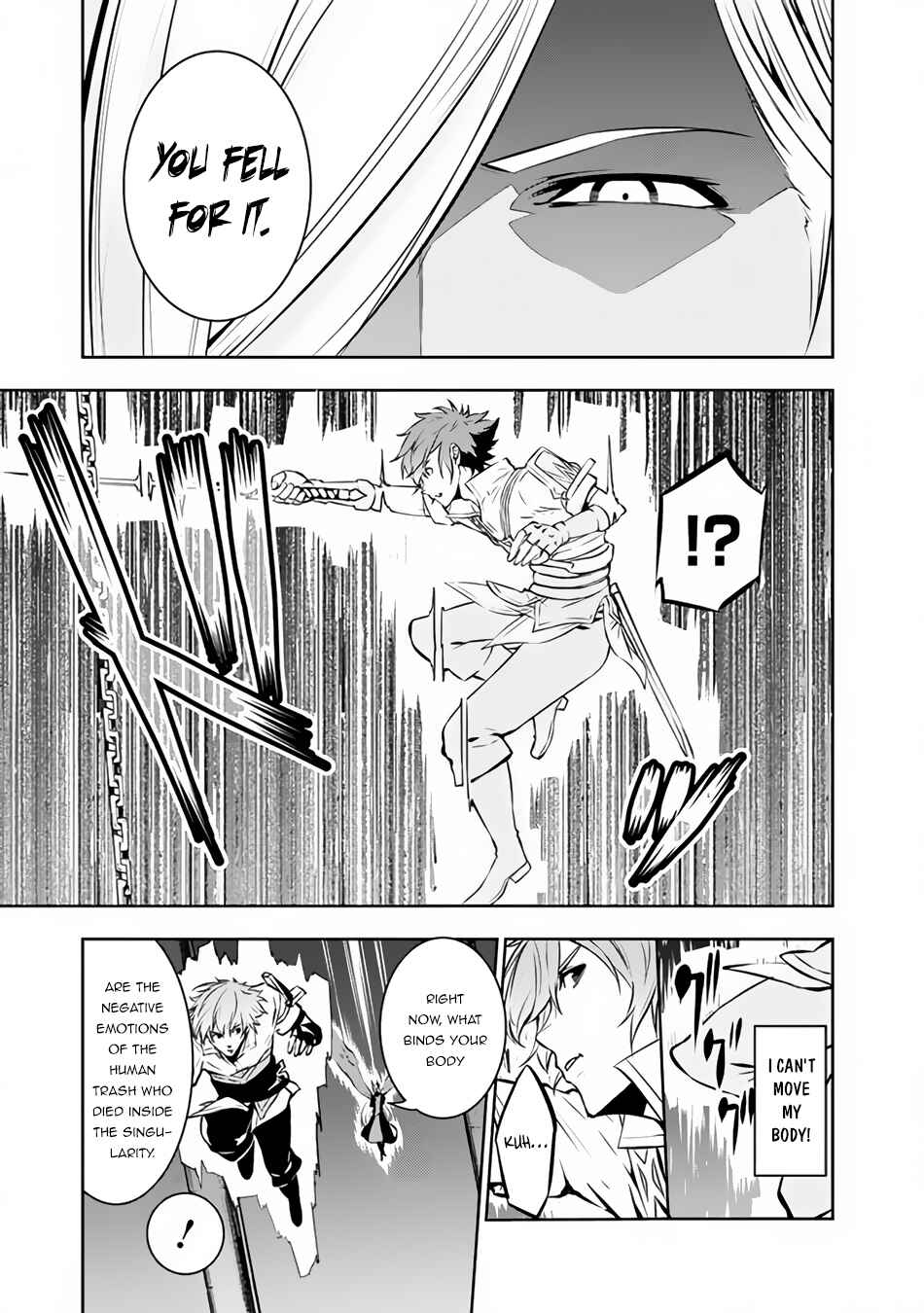 Page 8 Chapter 75 Shijou Saikyou no Mahou Kenshi, F Rank Boukensha ni Tensei Suru ~Kensei to Matei, 2 Tsu no Zense wo motta Otoko no Eiyuutan~
