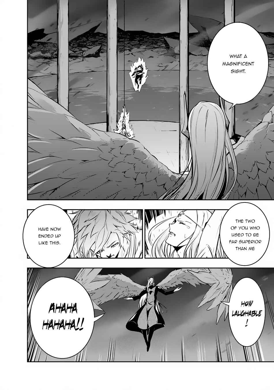 Page 9 Chapter 75 Shijou Saikyou no Mahou Kenshi, F Rank Boukensha ni Tensei Suru ~Kensei to Matei, 2 Tsu no Zense wo motta Otoko no Eiyuutan~
