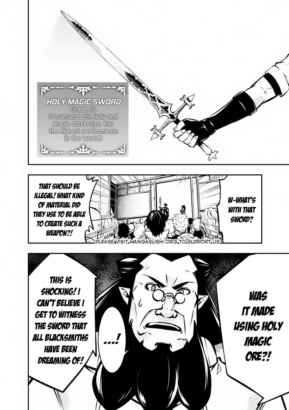 Page 10 Chapter 101 Shijou Saikyou no Mahou Kenshi, F Rank Boukensha ni Tensei Suru ~Kensei to Matei, 2 Tsu no Zense wo motta Otoko no Eiyuutan~