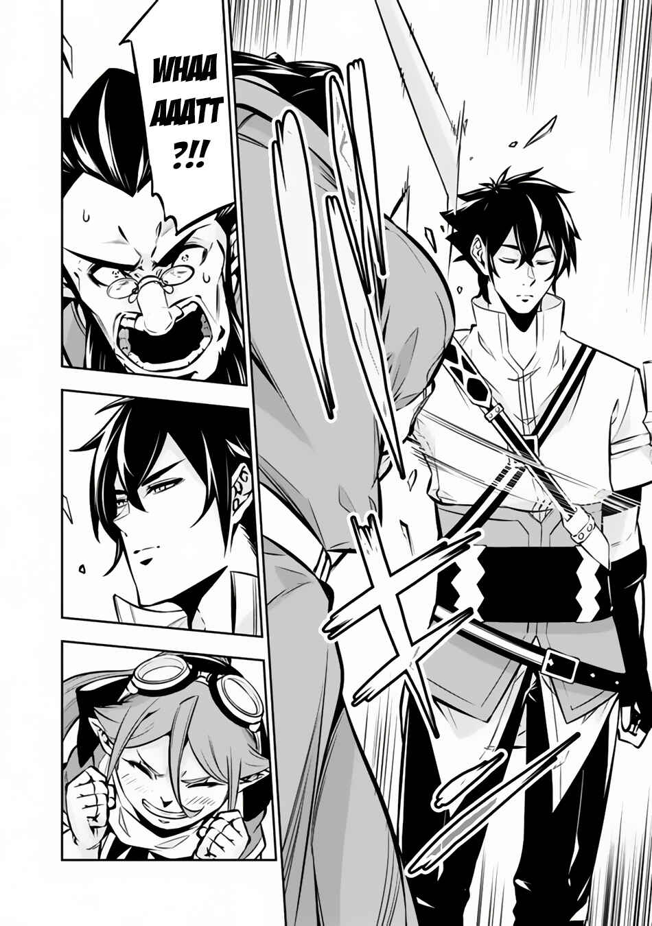 Page 16 Chapter 101 Shijou Saikyou no Mahou Kenshi, F Rank Boukensha ni Tensei Suru ~Kensei to Matei, 2 Tsu no Zense wo motta Otoko no Eiyuutan~