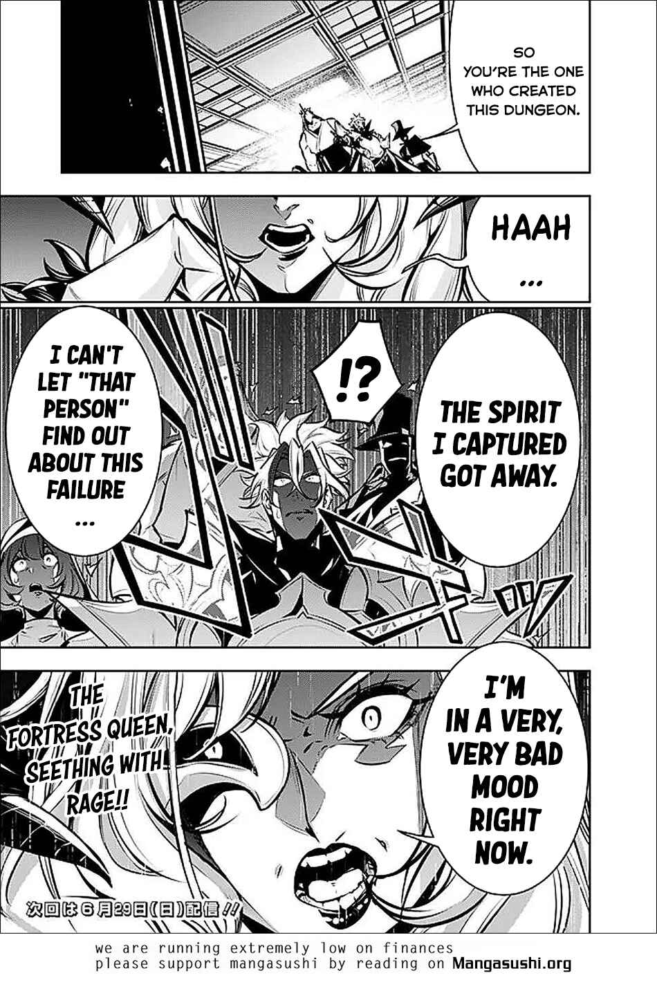 Page 17 Chapter 132 Shijou Saikyou no Mahou Kenshi, F Rank Boukensha ni Tensei Suru ~Kensei to Matei, 2 Tsu no Zense wo motta Otoko no Eiyuutan~