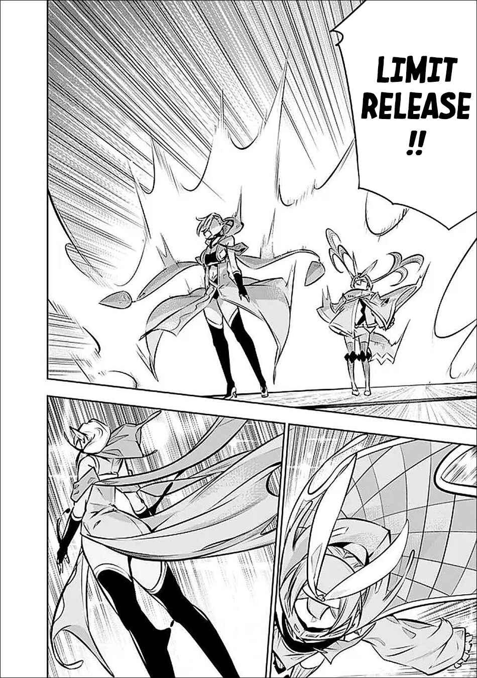 Page 9 Chapter 132 Shijou Saikyou no Mahou Kenshi, F Rank Boukensha ni Tensei Suru ~Kensei to Matei, 2 Tsu no Zense wo motta Otoko no Eiyuutan~