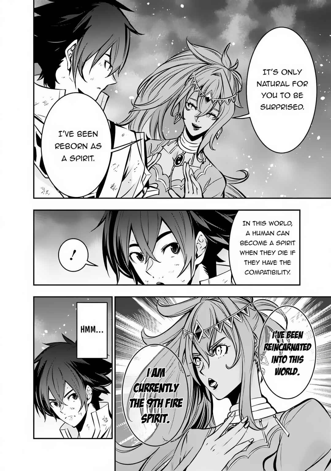 Page 13 Chapter 98 Shijou Saikyou no Mahou Kenshi, F Rank Boukensha ni Tensei Suru ~Kensei to Matei, 2 Tsu no Zense wo motta Otoko no Eiyuutan~