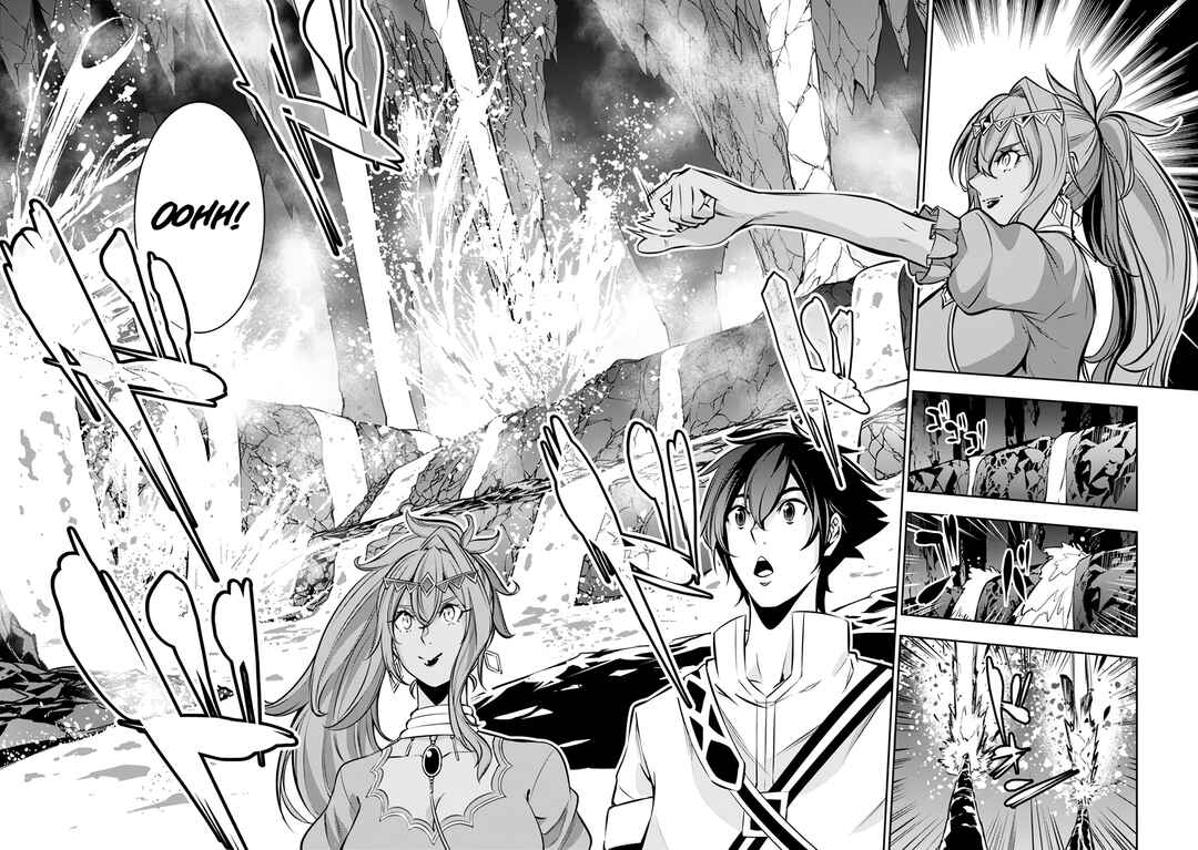Page 15 Chapter 98 Shijou Saikyou no Mahou Kenshi, F Rank Boukensha ni Tensei Suru ~Kensei to Matei, 2 Tsu no Zense wo motta Otoko no Eiyuutan~