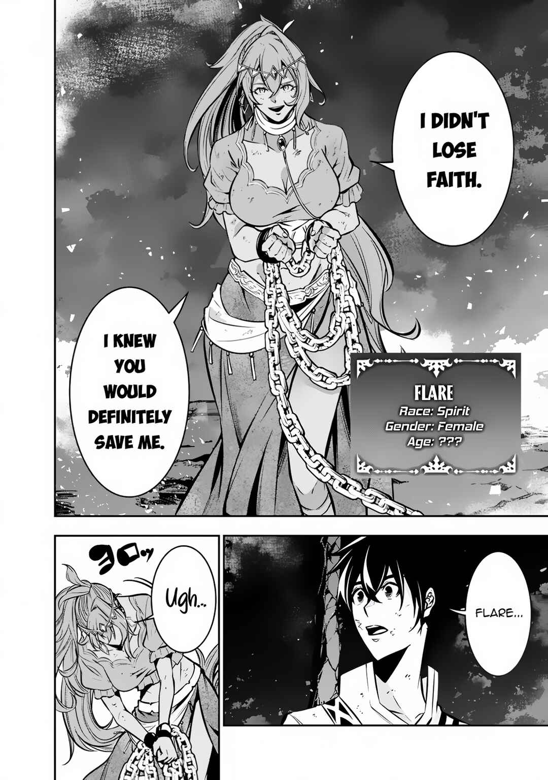 Page 9 Chapter 98 Shijou Saikyou no Mahou Kenshi, F Rank Boukensha ni Tensei Suru ~Kensei to Matei, 2 Tsu no Zense wo motta Otoko no Eiyuutan~