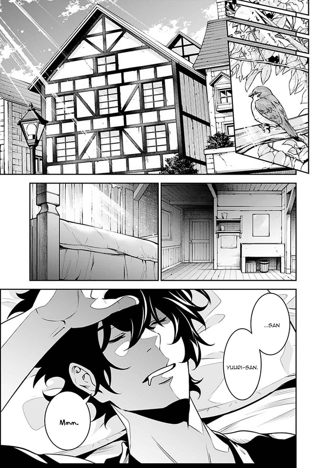 Page 10 Chapter 44 Shijou Saikyou no Mahou Kenshi, F Rank Boukensha ni Tensei Suru ~Kensei to Matei, 2 Tsu no Zense wo motta Otoko no Eiyuutan~