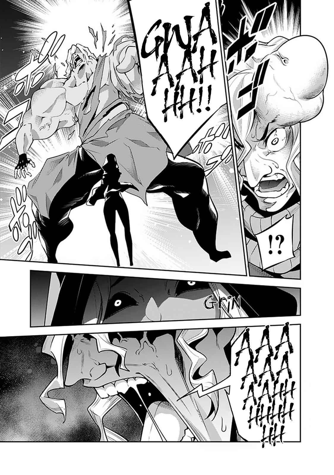 Page 8 Chapter 44 Shijou Saikyou no Mahou Kenshi, F Rank Boukensha ni Tensei Suru ~Kensei to Matei, 2 Tsu no Zense wo motta Otoko no Eiyuutan~