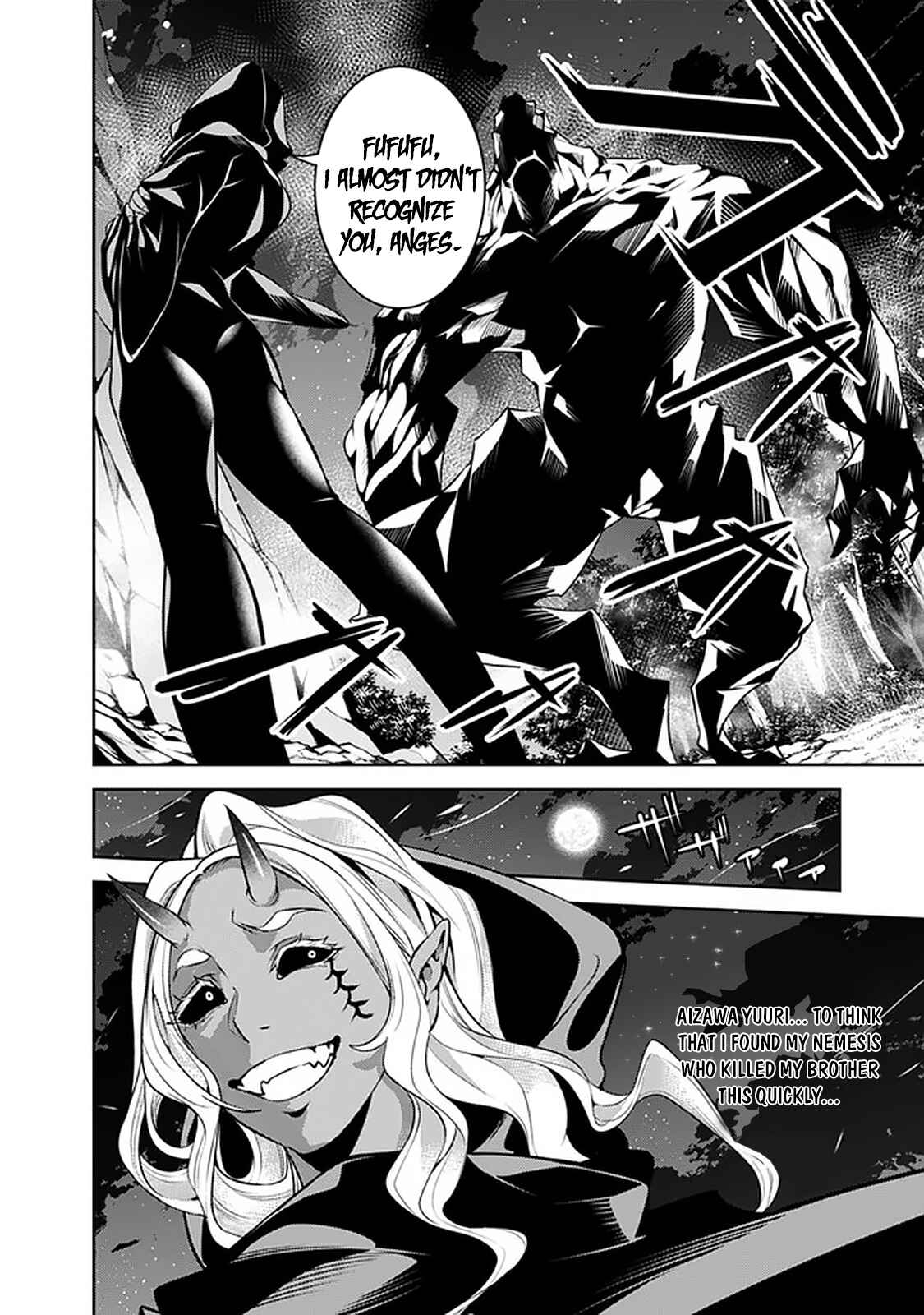 Page 9 Chapter 44 Shijou Saikyou no Mahou Kenshi, F Rank Boukensha ni Tensei Suru ~Kensei to Matei, 2 Tsu no Zense wo motta Otoko no Eiyuutan~