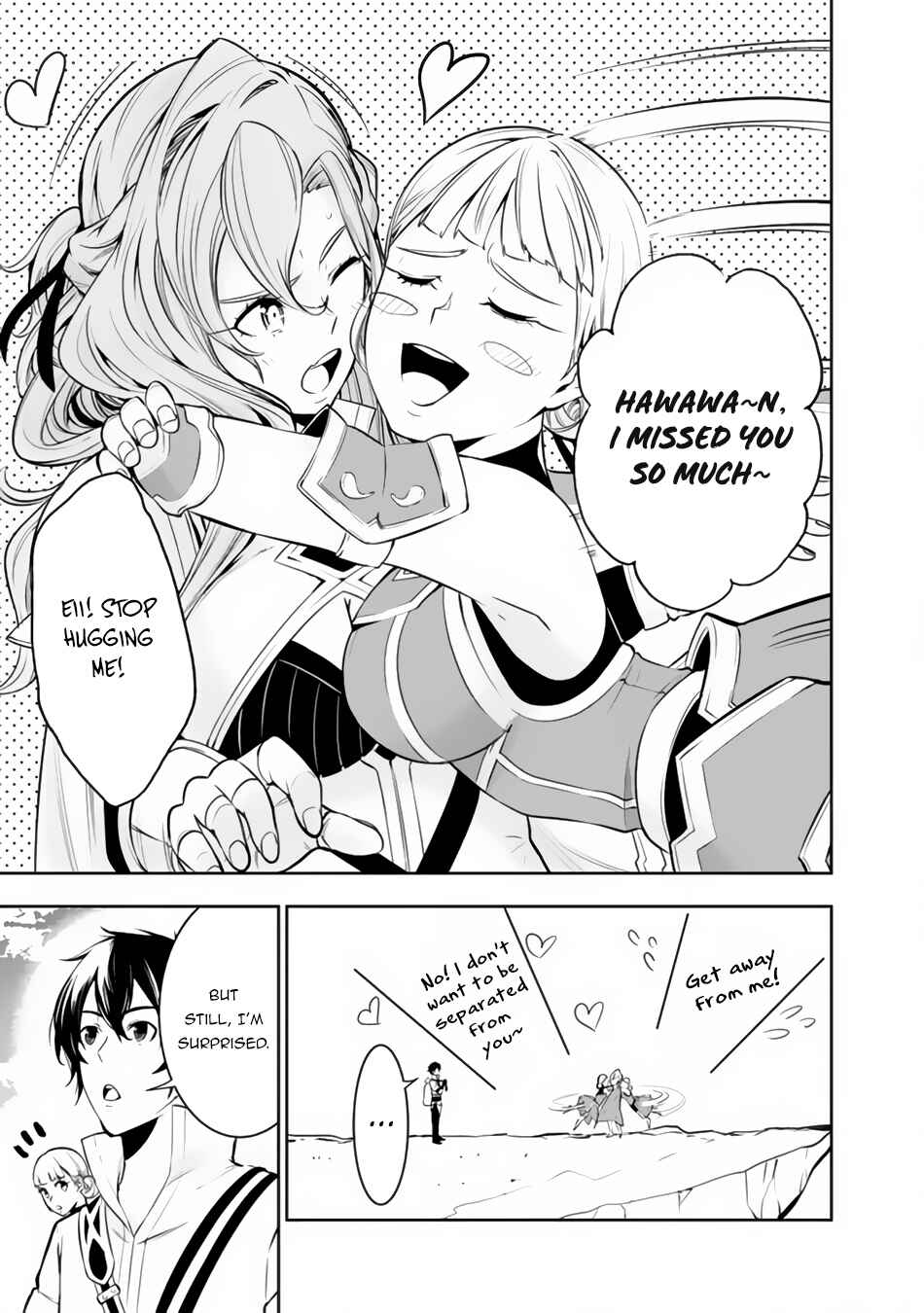 Page 10 Chapter 64 Shijou Saikyou no Mahou Kenshi, F Rank Boukensha ni Tensei Suru ~Kensei to Matei, 2 Tsu no Zense wo motta Otoko no Eiyuutan~