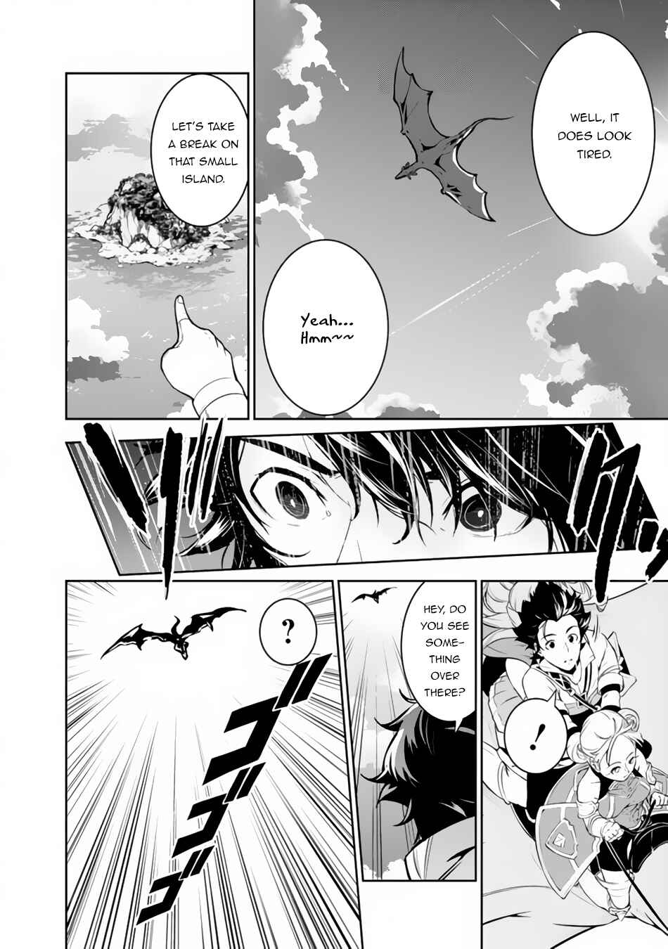 Page 13 Chapter 64 Shijou Saikyou no Mahou Kenshi, F Rank Boukensha ni Tensei Suru ~Kensei to Matei, 2 Tsu no Zense wo motta Otoko no Eiyuutan~