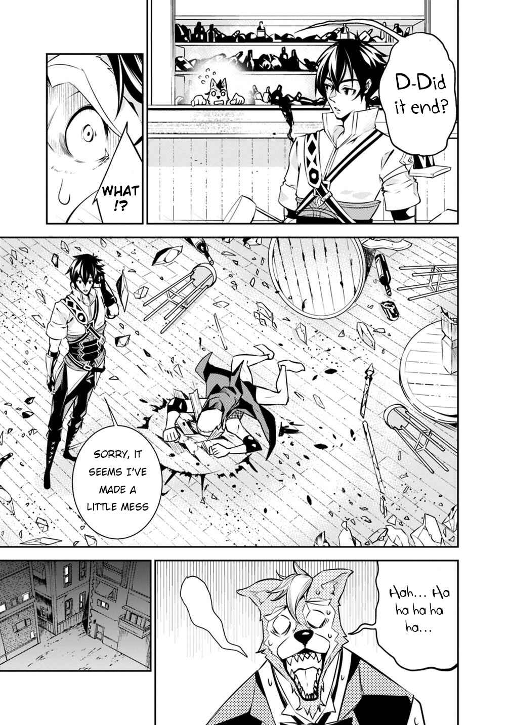 Page 18 Chapter 15 Shijou Saikyou no Mahou Kenshi, F Rank Boukensha ni Tensei Suru ~Kensei to Matei, 2 Tsu no Zense wo motta Otoko no Eiyuutan~