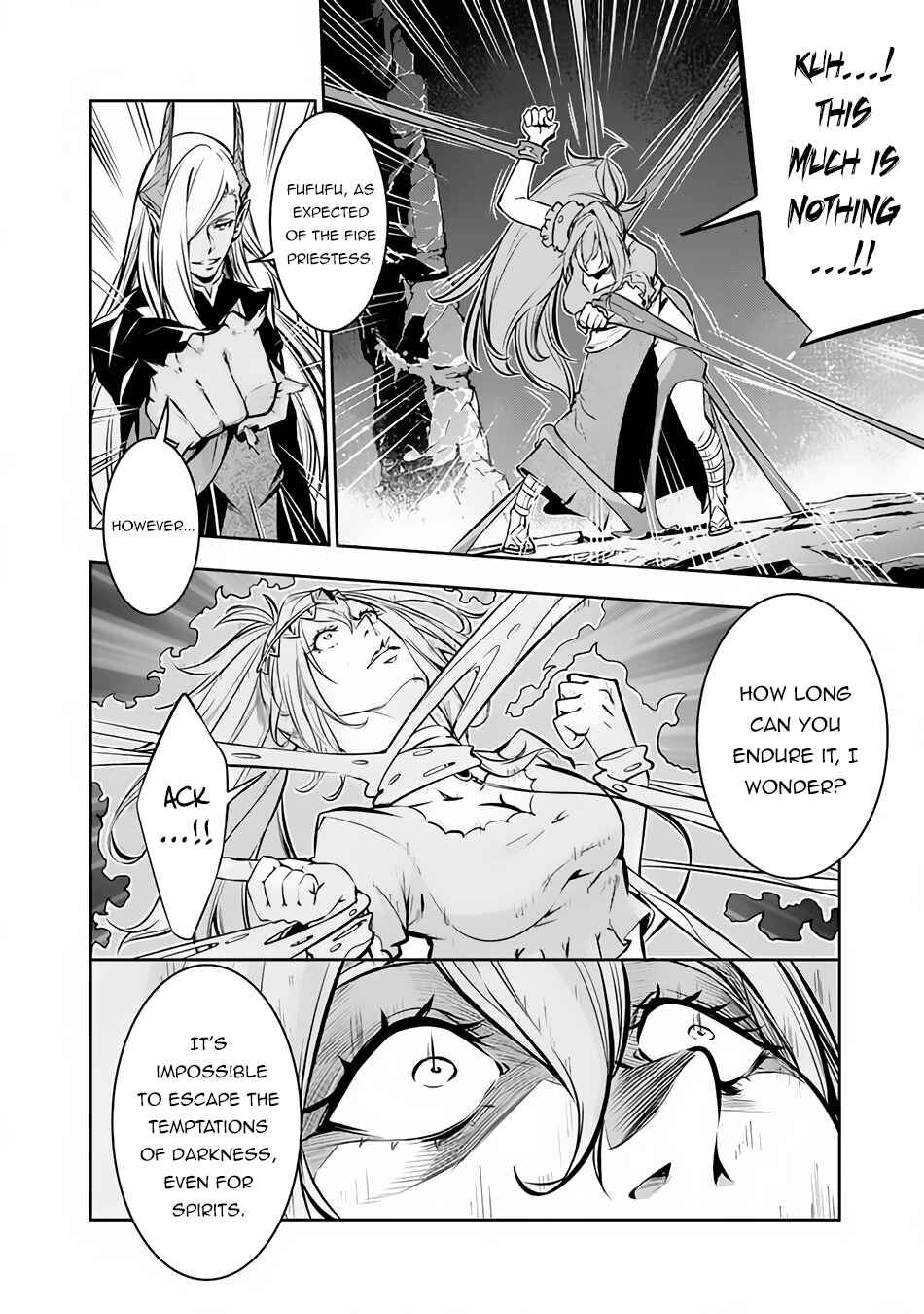Page 15 Chapter 84 Shijou Saikyou no Mahou Kenshi, F Rank Boukensha ni Tensei Suru ~Kensei to Matei, 2 Tsu no Zense wo motta Otoko no Eiyuutan~