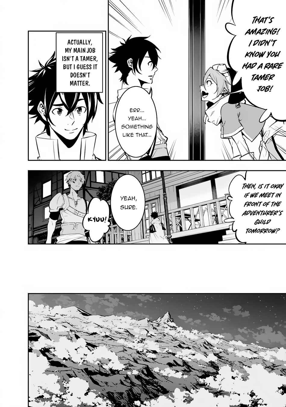 Page 9 Chapter 84 Shijou Saikyou no Mahou Kenshi, F Rank Boukensha ni Tensei Suru ~Kensei to Matei, 2 Tsu no Zense wo motta Otoko no Eiyuutan~