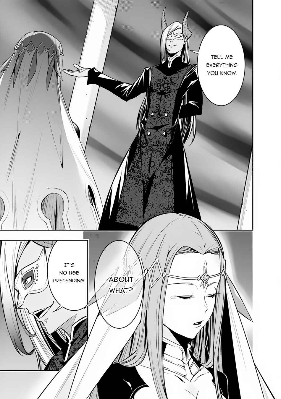 Page 11 Chapter 65 Shijou Saikyou no Mahou Kenshi, F Rank Boukensha ni Tensei Suru ~Kensei to Matei, 2 Tsu no Zense wo motta Otoko no Eiyuutan~