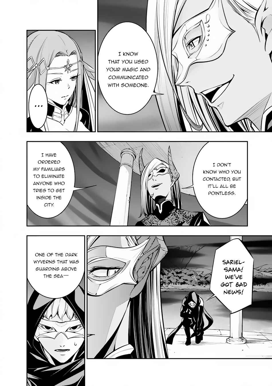 Page 12 Chapter 65 Shijou Saikyou no Mahou Kenshi, F Rank Boukensha ni Tensei Suru ~Kensei to Matei, 2 Tsu no Zense wo motta Otoko no Eiyuutan~