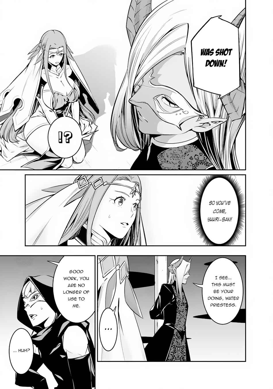 Page 13 Chapter 65 Shijou Saikyou no Mahou Kenshi, F Rank Boukensha ni Tensei Suru ~Kensei to Matei, 2 Tsu no Zense wo motta Otoko no Eiyuutan~