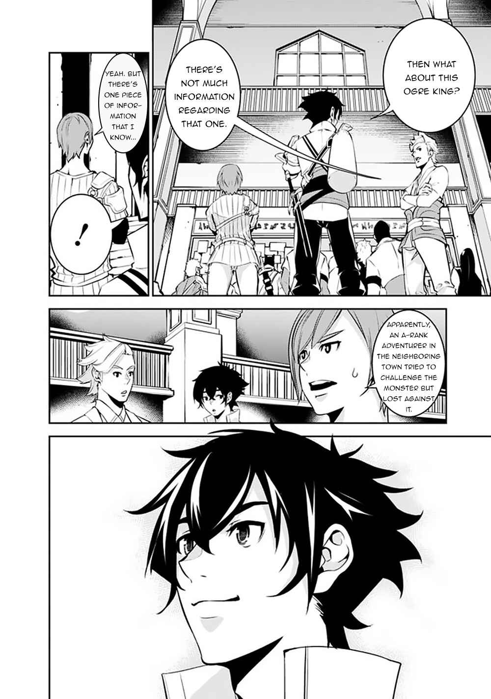 Page 11 Chapter 46 Shijou Saikyou no Mahou Kenshi, F Rank Boukensha ni Tensei Suru ~Kensei to Matei, 2 Tsu no Zense wo motta Otoko no Eiyuutan~